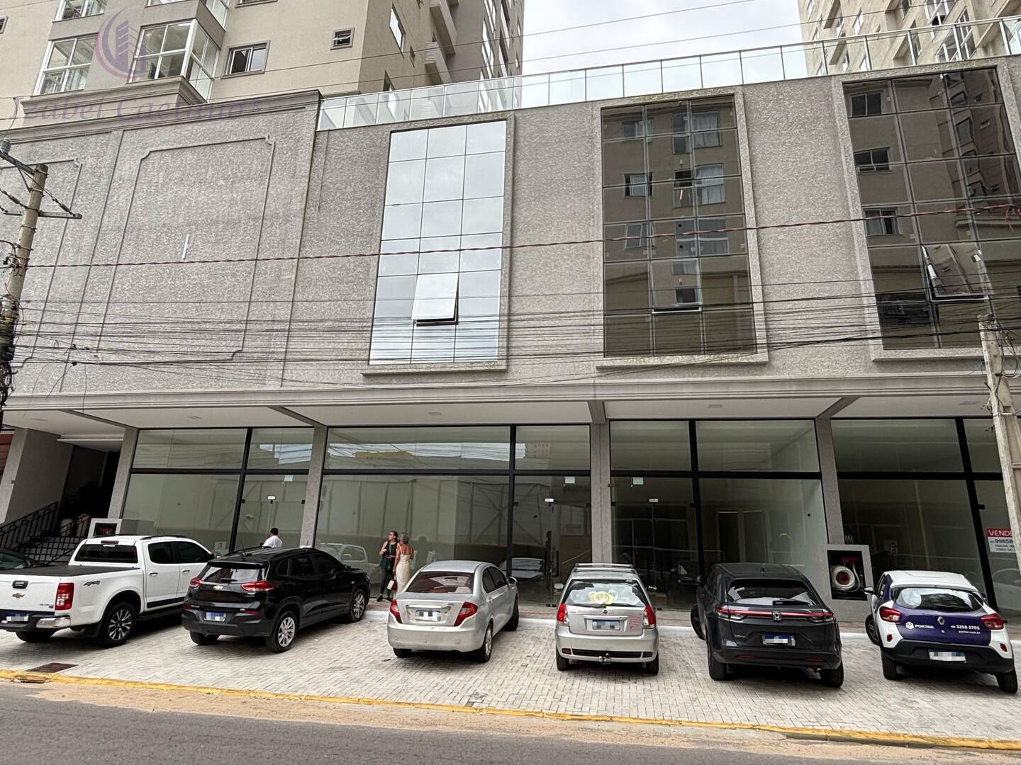 Prédio Inteiro para alugar, 124m² - Foto 1